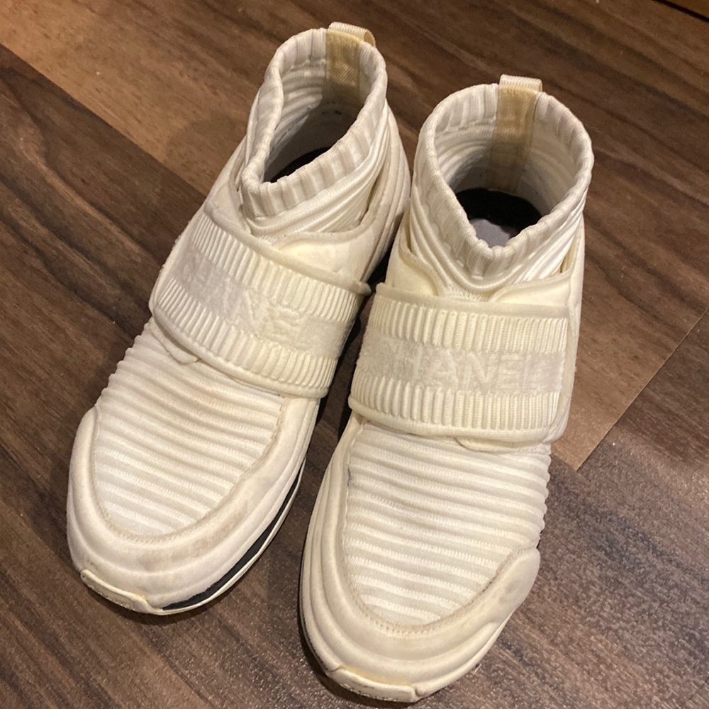 AUTHENTIC CHANEL SHOES